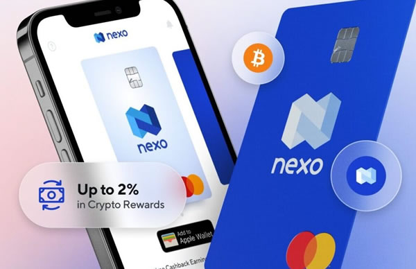 Nexo Mastercard