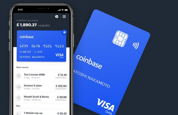 Coinbase Card