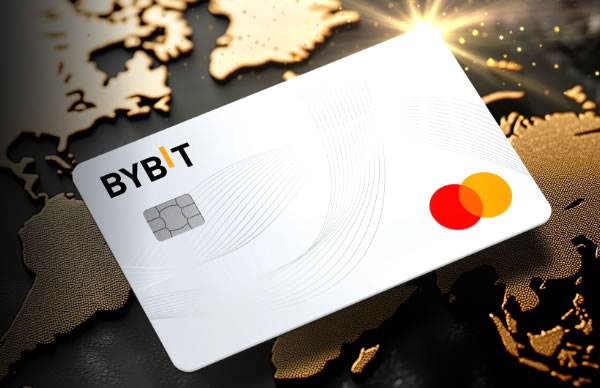 Bibyt Visa Card