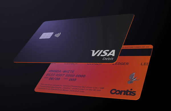CryptoLife Card