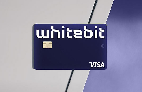 WhiteBIT Nova Card