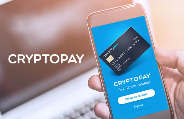 Cryptopay Card