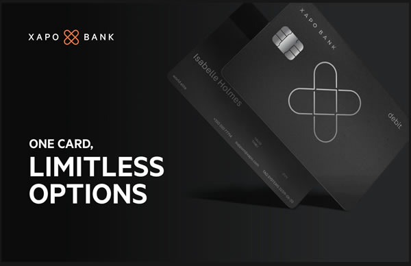 Xapo Card