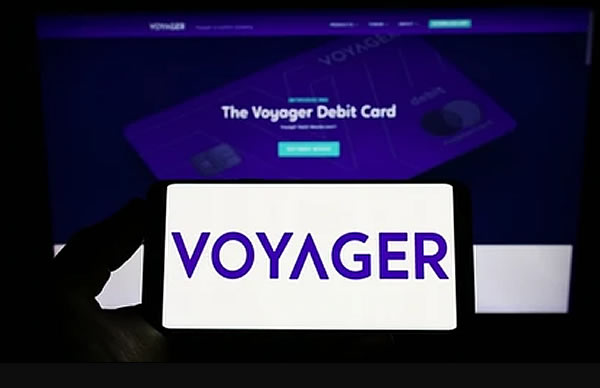 Voyager Debit Card