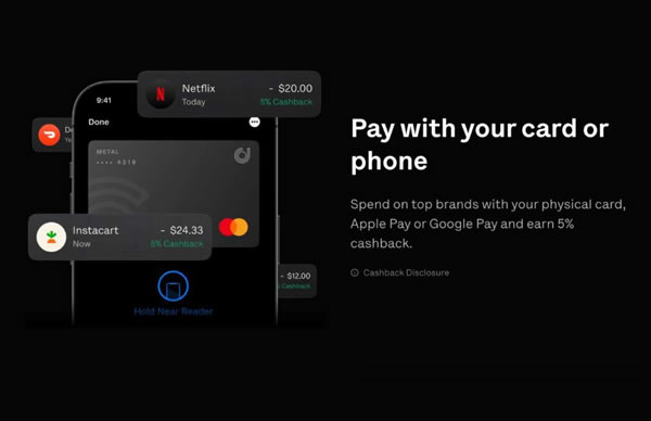 Juno Finance Card